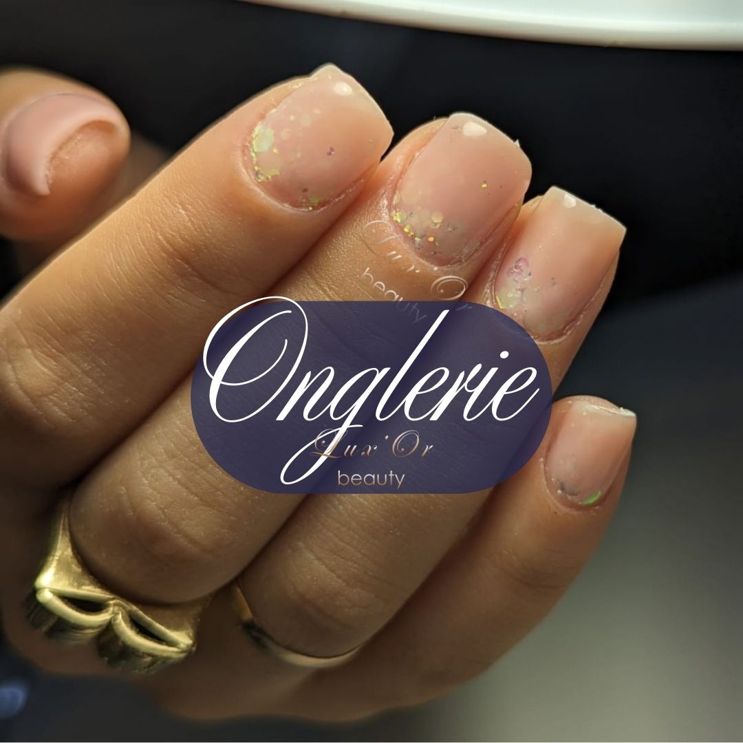 lux'or beauty institut de beauté villeneuve d'ascq reséervez votre soin onglerie