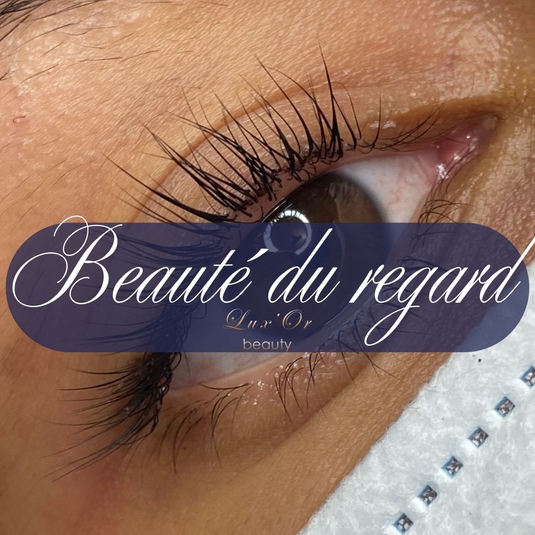 lux'or beauty institut de beauté villeneuve d'ascq reséervez votre beauté du regard 